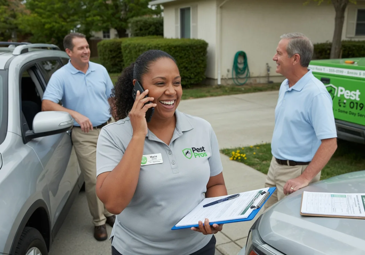 Pest Control Mclean, TX FAQs